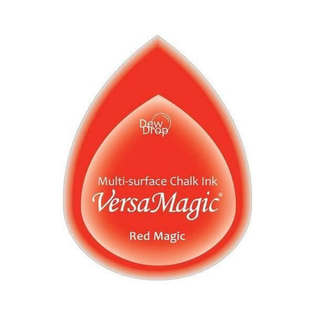 VersaMagic Dew Drop Ink Pad - Red Magic image 0