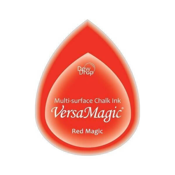 VersaMagic Dew Drop Ink Pad - Red Magic image 0