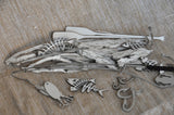 Mini Skeleton Fish image 1