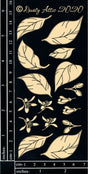Lemon Leaves & Blossoms image 0