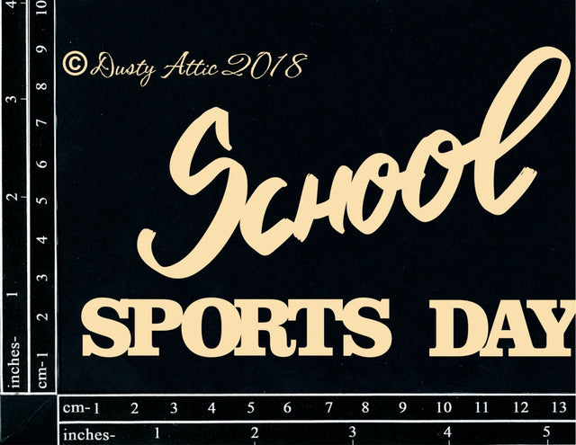 School Sports Day image 0