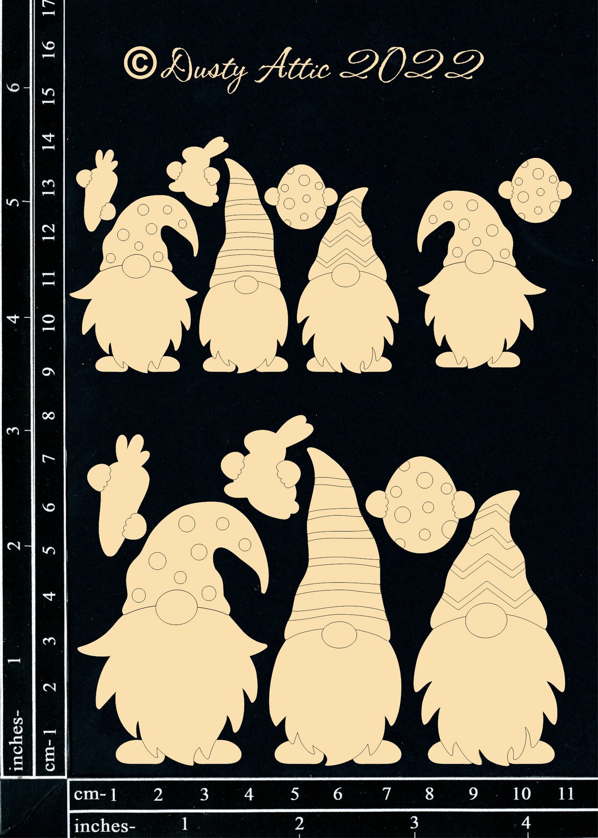 Easter Gnomes image 0