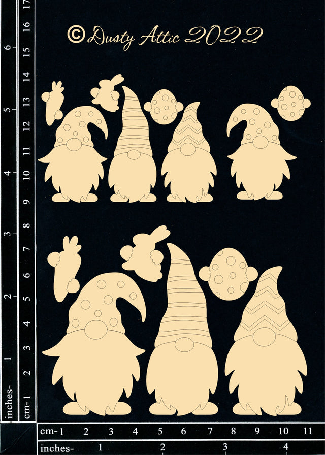 Easter Gnomes image 0