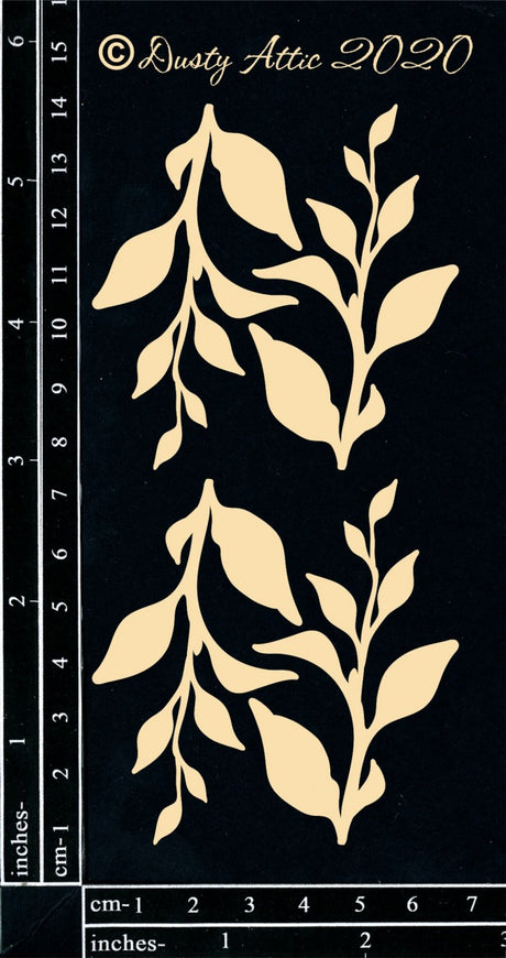 Tea Leaves Small image 0