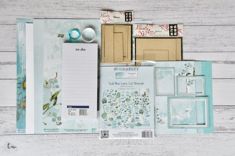 Designer Kit - Teal Trio image 1