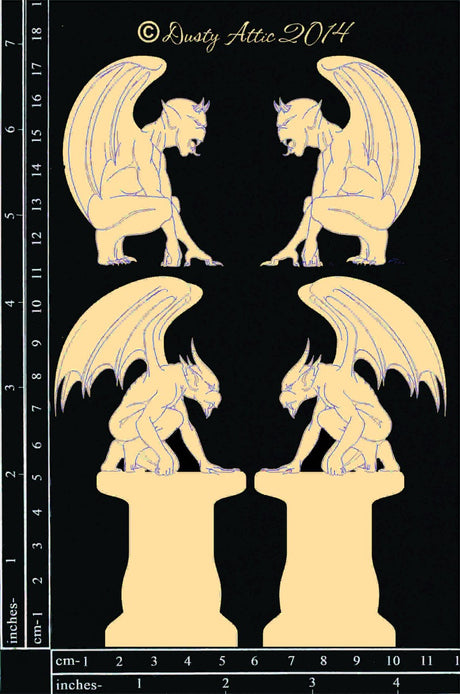 Gargoyles image 0