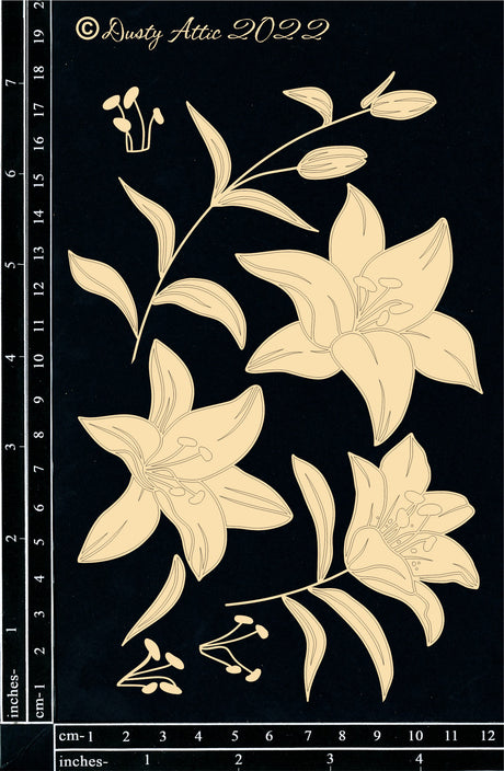 Lillies image 0