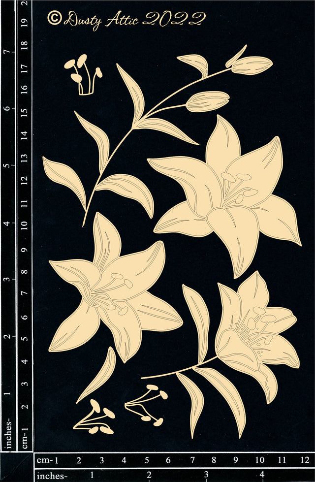 Lillies image 0