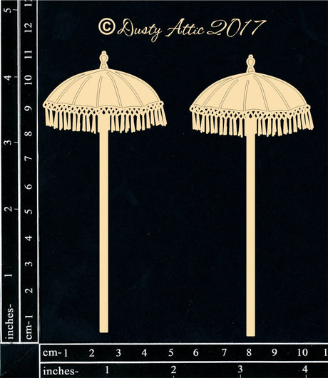 Bali Beach Umbrellas image 0