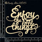 Enjoy The Little Things image 0