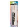 Dylusions Paint Pens - 2pc Black & White image 0