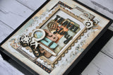 3D MDF Suitcase Large image 4