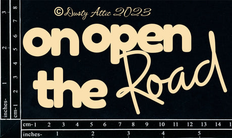 On the Open Road image 0