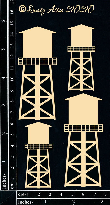 Water Tower image 0