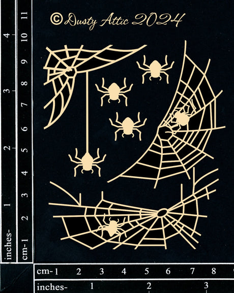 Mini Cobwebs image 0