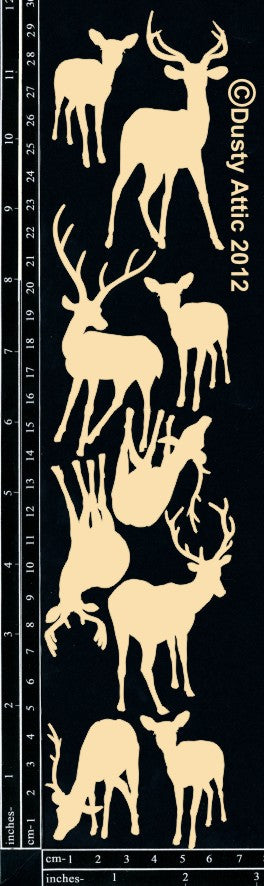 Deer image 0