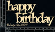 Happy Birthday #1 image 0