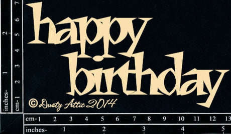 Happy Birthday #1 image 0