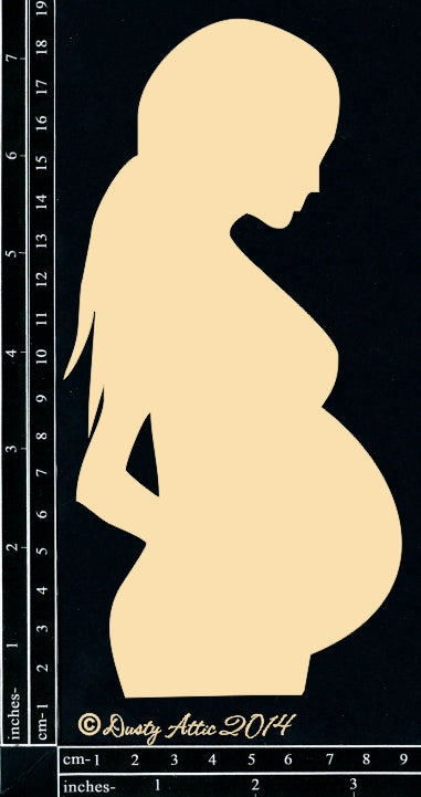 Pregnant Woman #3 image 0