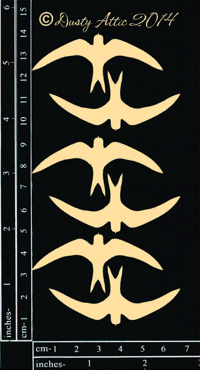 Swallows 6pk image 0