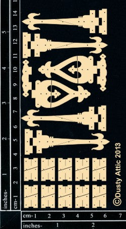 Mini Hinges image 0