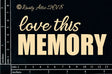 Love This Memory image 0