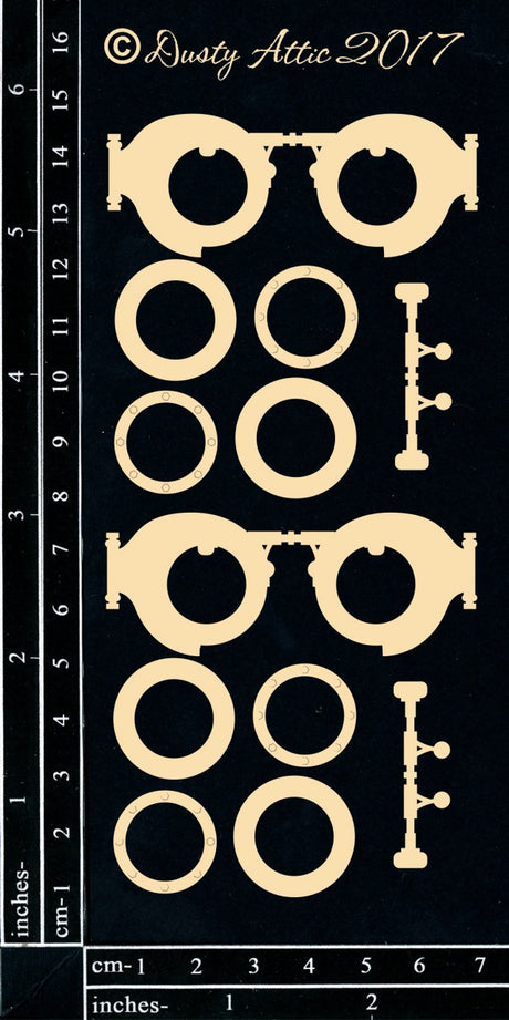 Steampunk Goggles image 0