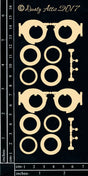Steampunk Goggles image 0