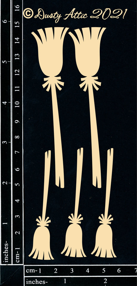 Broomsticks image 0