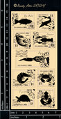 Postage Stamps - Sea Animals image 0