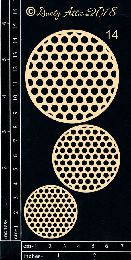 Designer Disc #14 - Mesh image 0