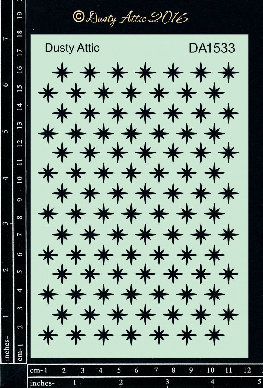 Sparkle Stencil image 0