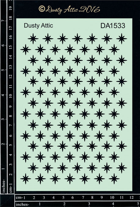 Sparkle Stencil image 0