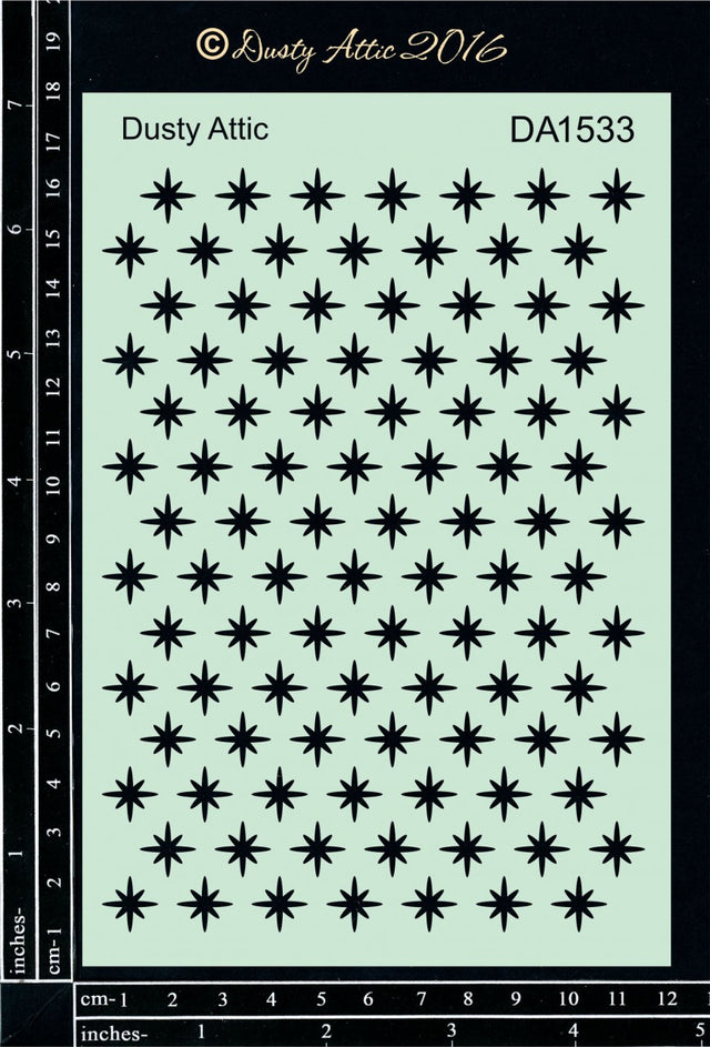 Sparkle Stencil image 0