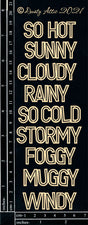 Weather Words image 0
