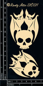Skull & Bats image 0