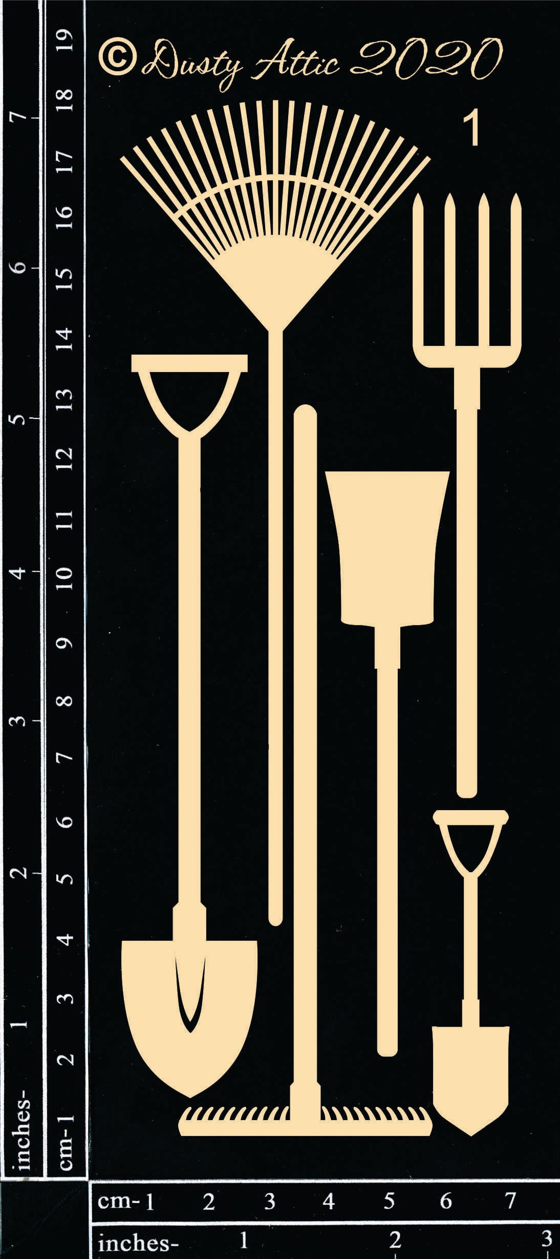 Garden Tools #1 image 0