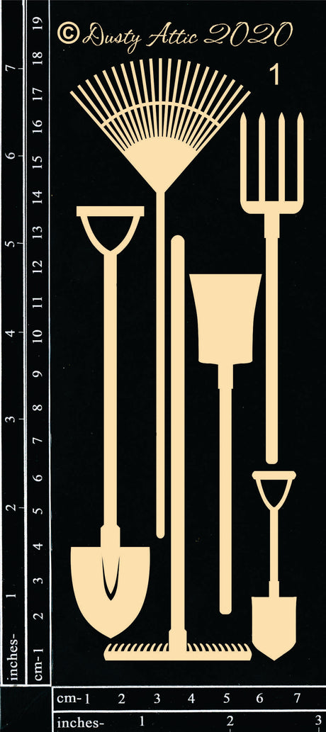 Garden Tools #1 image 0