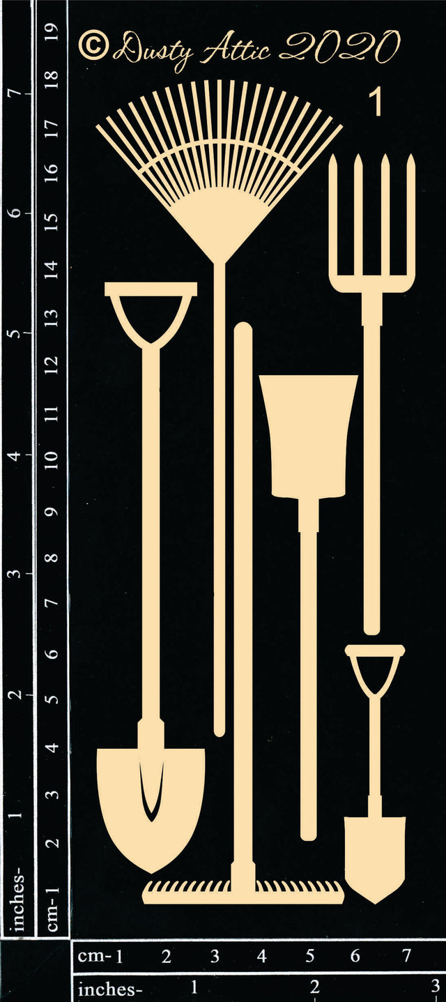 Garden Tools #1 image 0