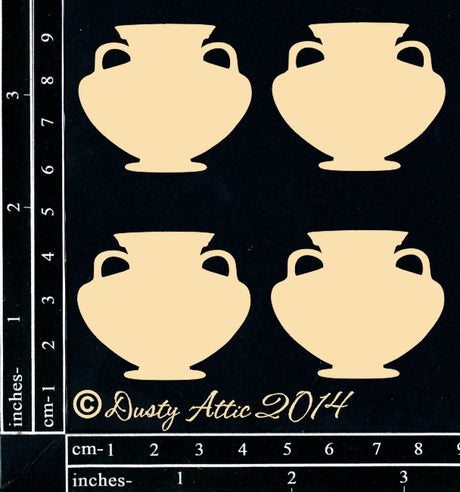 Vase - 4pk image 0