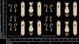 Door Handle Plates image 0