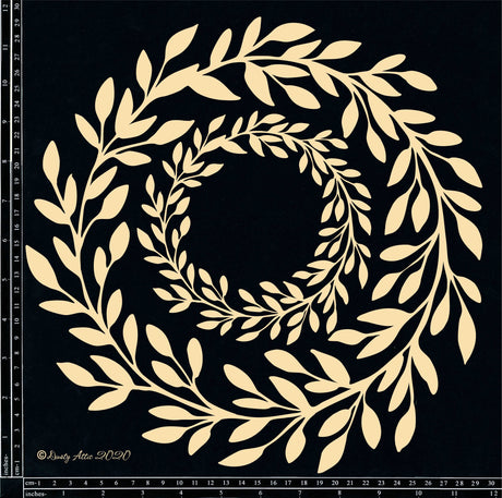 Leafy Frame Set #3 image 0