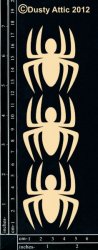 Spiders #1 - 3pk image 0