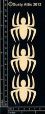Spiders #1 - 3pk image 0