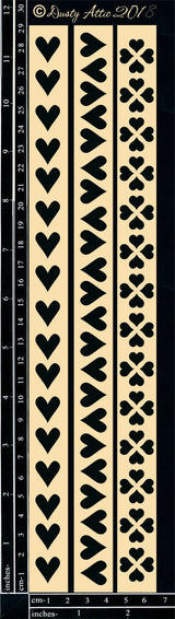 Heart Borders image 0