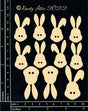 Bunny Buttons image 0