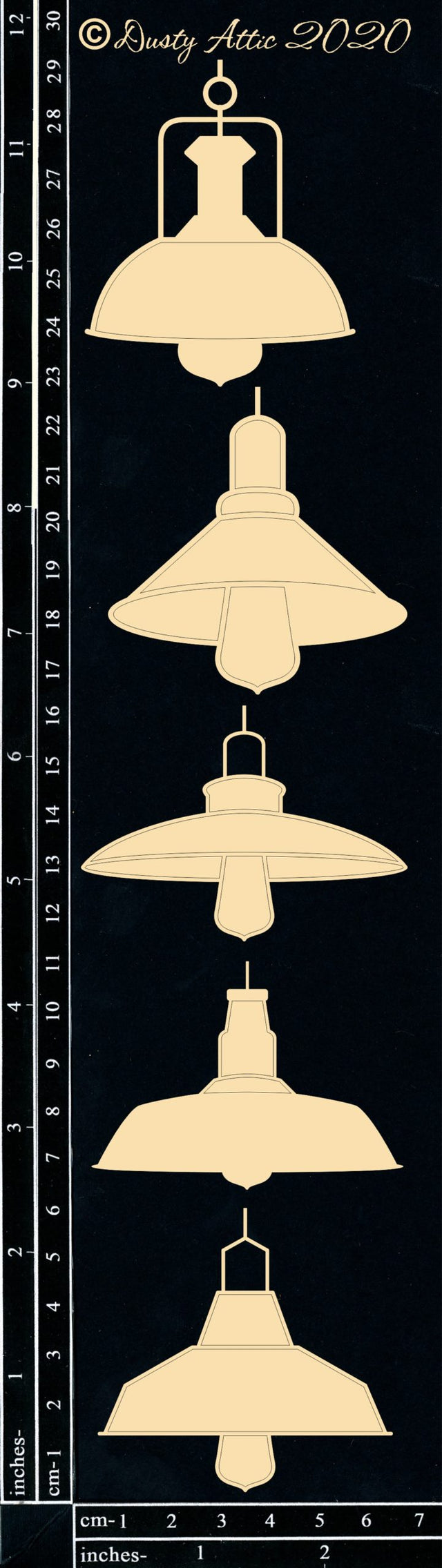 Warehouse Lights image 0