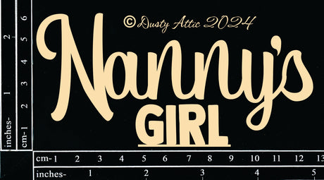 Nanny's Girl image 0
