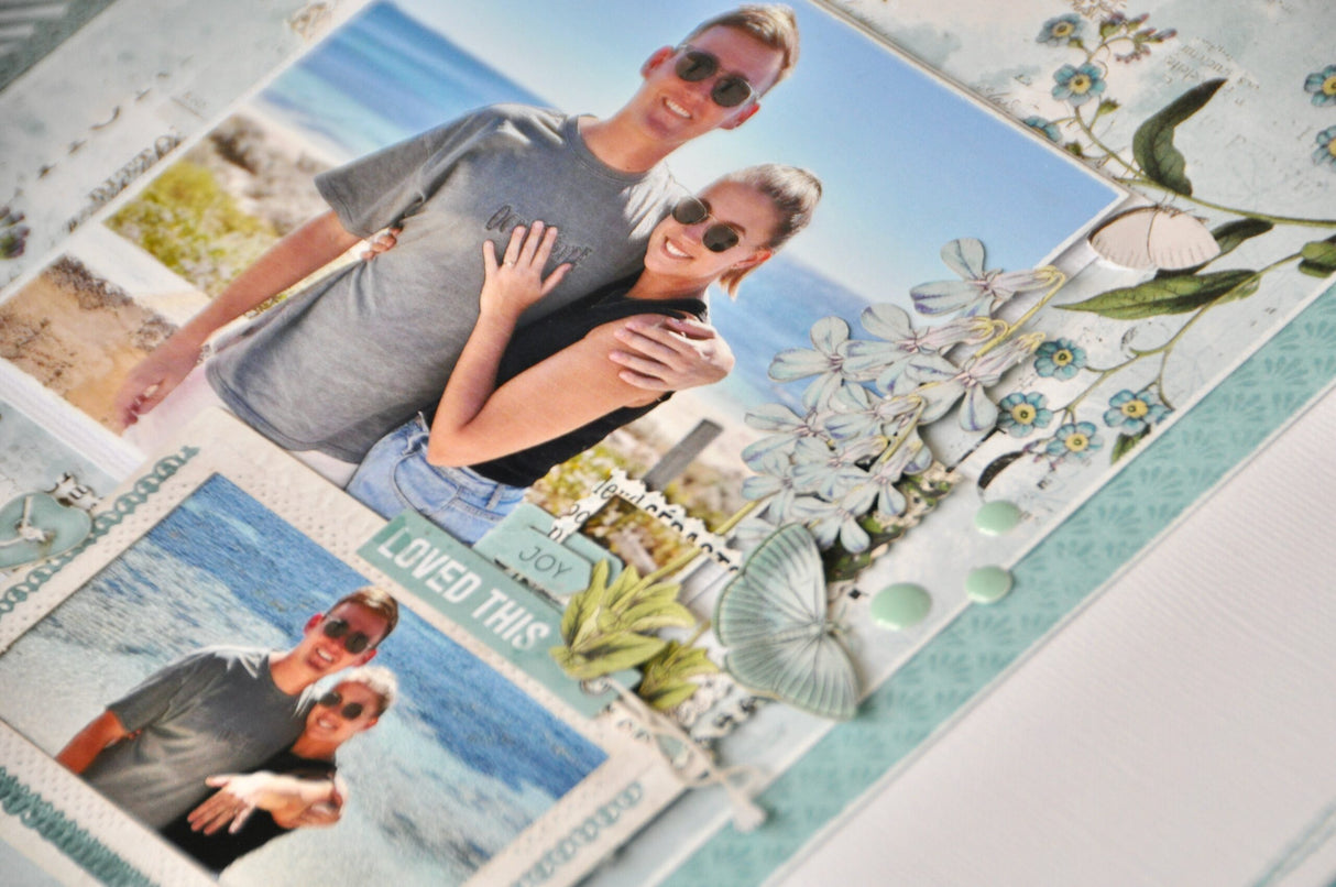 Designer Kit - Teal Trio image 3