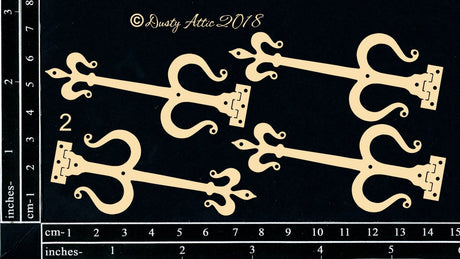 Decorative Hinge #2 Small image 0
